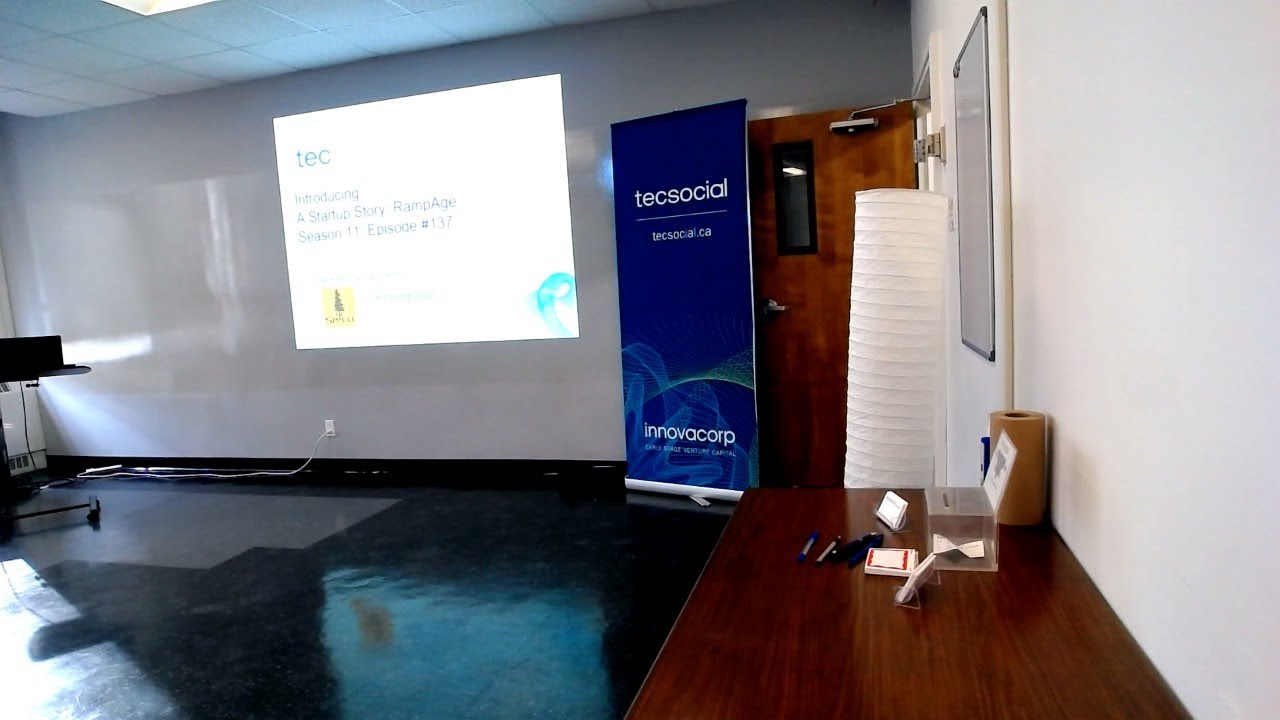 TecSocial for April 2018 with Rebecca Dunphy from RampAge - YouTube