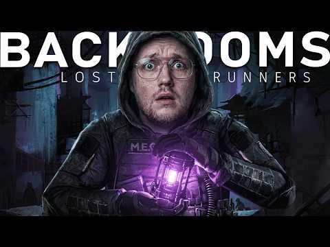 ZARBEX GEFANGEN IN DEN BACKROOMS! SCHAFFEN WIR ES RAUS? | ERSTES MAL Backrooms Lost Runners | UNCUT