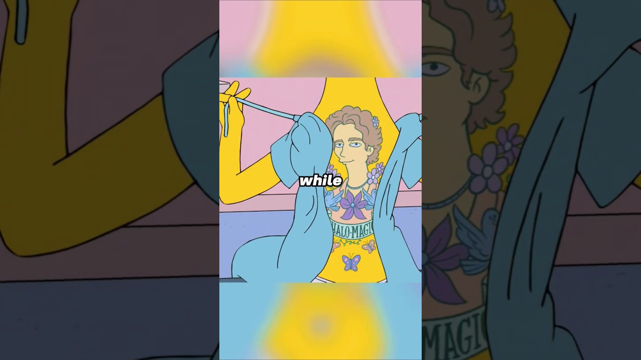 #thesimpsons #animation #funny #cartoon #fyp