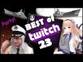 World of Warships - SLAVA, POMMERN and Cursing - Best of Twitch 23