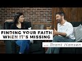 How to Find True Faith When You Feel Like a Spiritual Misfit | Coffee Talk with Brant Hansen