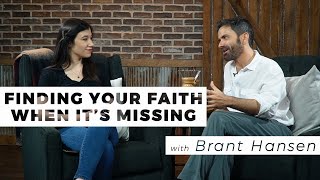 How to Find True Faith When You Feel Like a Spiritual Misfit | Coffee Talk with Brant Hansen