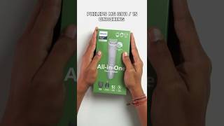 Philips New Trimmer MG3911 Unboxing