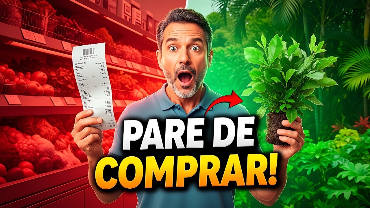 Pare de Comprar Agora! 18 Plantas que Sobrevivem ao Calor e Produzem Sem Parar