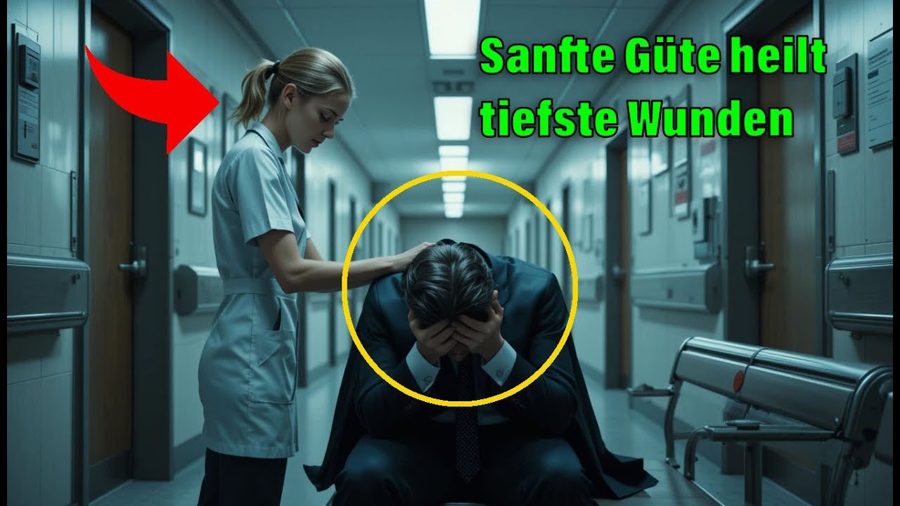 The CEO's Redemption: How One Nurse's Compassion Unlocked a Millionaire's Heart