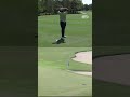 Hideki truly has the HIGHEST standards in golf. 😭