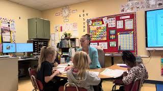 edTPA - Sharon Chaney - Day 1: Related Facts - Whole Group and Small Group