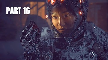 THE CALLISTO PROTOCOL Walkthrough Gameplay Part 16 - THE COLONY  (FULL GAME/NO COMMENTARY)