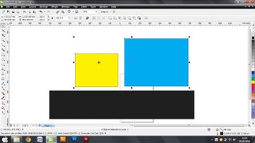 corel draw xuất file