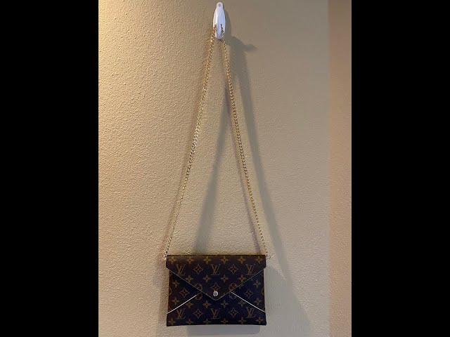 How To Turn The Louis Vuitton Kirigami Into Crossbody Bags With