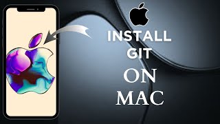 How To Install Git In Mac