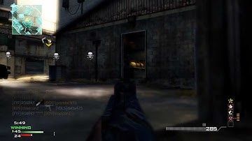MW3: Unsilenced PP90 MOAB - More Live Comms?