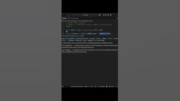 How to Filter Even Numbers in JavaScript ❤️ | JS Filter Method | #shorts @abhikacode