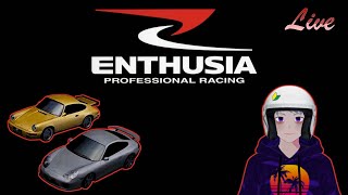 [Enthusia Professional Racing] The Jaaaaaaaaag