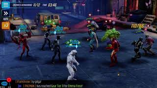 MSF U7 (Difficulty 5) E6/K6 - Gonna Fly Now