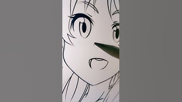 勾线真的有那么丝滑吗？#procreate笔刷#procreate教程#procreate绘画 @DOU+小助手