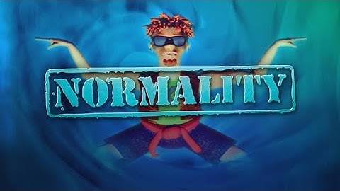 Normality (1996) | Comedy FMV Adventure | 1440p60 | Longplay Full Game Walkthrough No Commentary