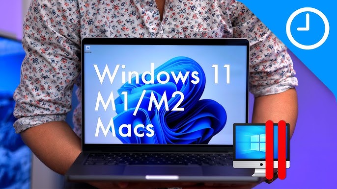 TUTORIAL/REVIEW) Instalando o Windows 11 em um MacBook Intel e um review  sobre o desempenho em um MB Air 2017 - Outros Sistemas & Mac vs. PC - MM  Fórum