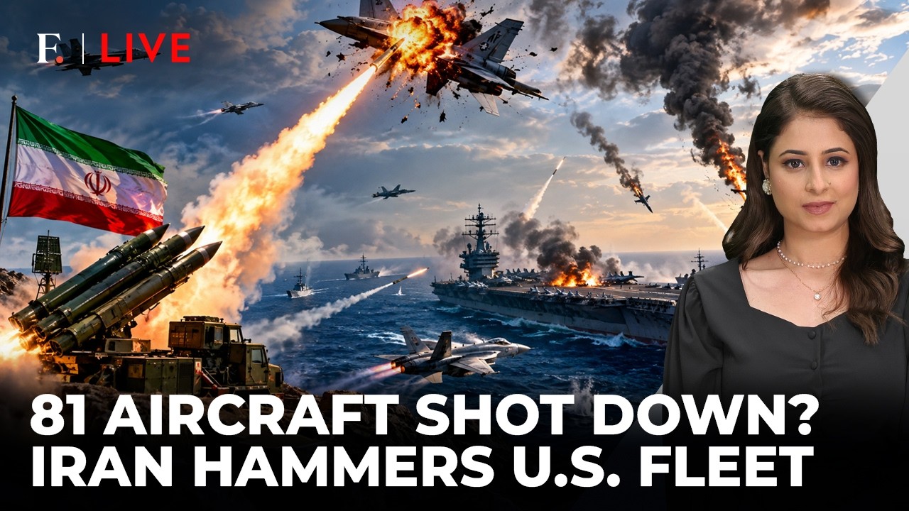 Iran Brings Superpower US On Its Knees? 81 Aircraft 'Hit', $44 Billion War Bill