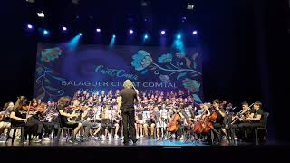 Balaguer Ciutat Comtal - Concert De Primavera De Lescola De Música