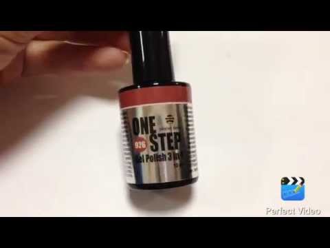 One Step Planet Nails #926