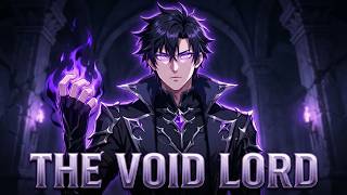 THE VOID LORD | Cinematic AI Action Movie Trailer ⚔️🔥 | Dark Cyberpunk Fantasy