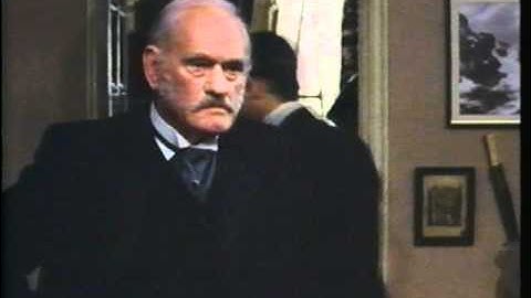 Sherlock Holmes- The Second Stain Part 1