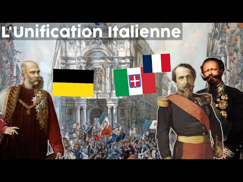 Vidéo: Comment l'Italie a-t-elle été unifiée ?