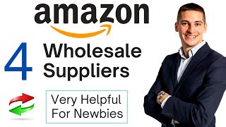 4 Authentic Suppliers For Amazon Wholesale Fba USA Marketplace | #amazonfba #amazonusa screenshot 4