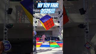 NY TOY FAIR 2025 HIGHLIGHTS!