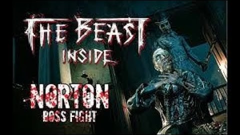 The Beast Inside (Horror Game) Gameplay Walkthought Part 4 (Chapter 4)