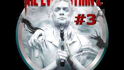 GETTING LOST AND EXPLORING UNION - The Evil Within 2 pt. 3