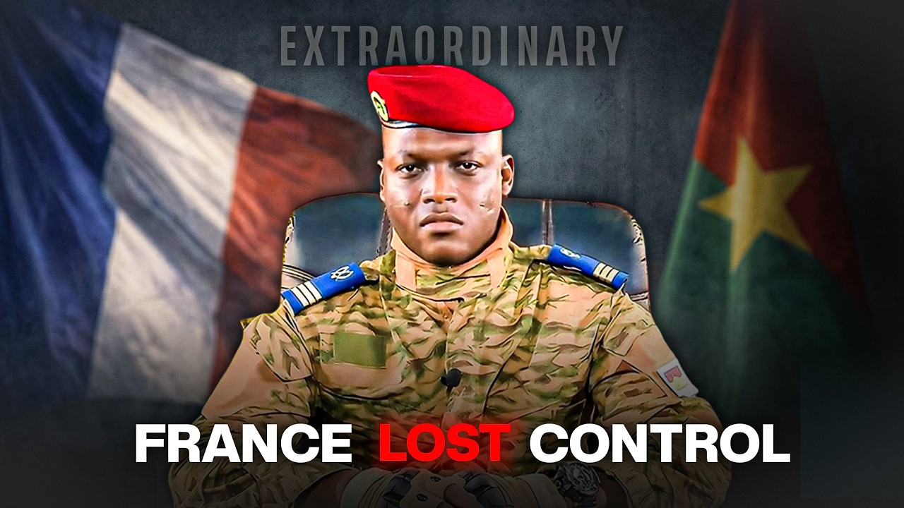 How Ibrahim Traoré Broke France’s Grip on Africa (Part 2)