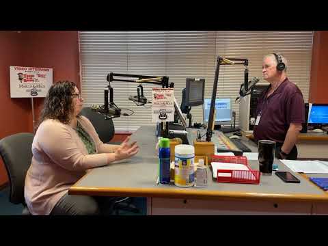 Indiana in the Morning Interview: Deanna Szentmiklosi (5-6-22)