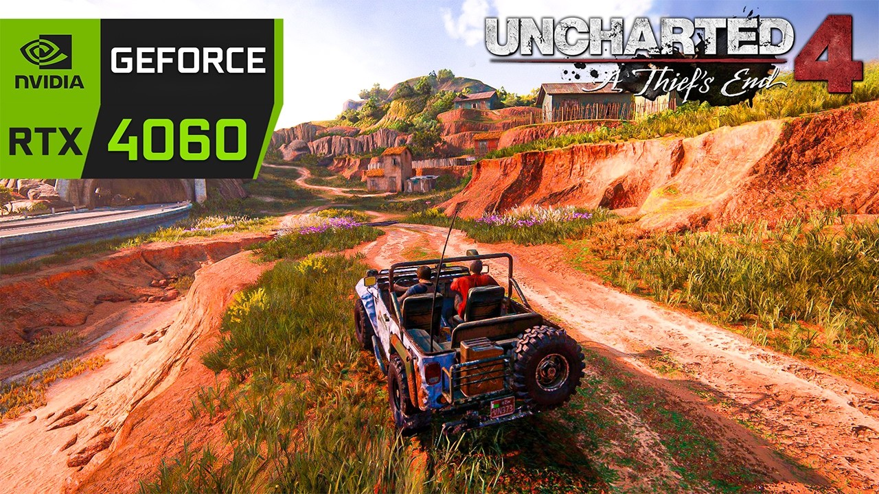 ●Uncharted Grounds UNCHARTED 4: A Thief's End - Walkthrough - Chapter 20: No