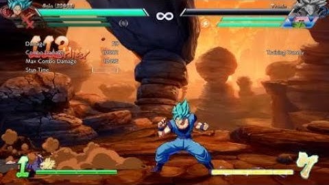New Bardock Spark TOD