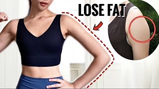 Lose Arm Fat In 2 Weeks 6 Min Arm Workout No Equipment