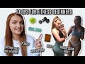 10 TIPS FOR FITNESS BEGINNERS/GETTING BACK INTO FITNESS | GETTING FIT IN 2020| GYM &amp; MORE| Taylouise