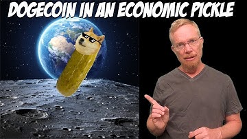 Dogecoin Is In An Economic Pickle