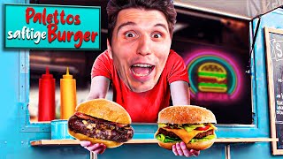 Die saftigsten BURGER der ganzen Stadt! | Food Truck Simulator screenshot 5