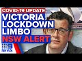 Coronavirus: Victoria lockdown limbo, Sydney health alert | 9 News Australia