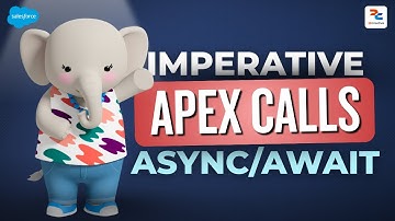 Async/Await USES You Need to Know for IMPERATIVE Apex Calls