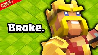 What Your Hero Skin Says About You Clash of Clans