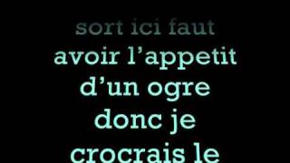 la fouine repartir a zero.mp3 la fouine repartir a zero.mp3
