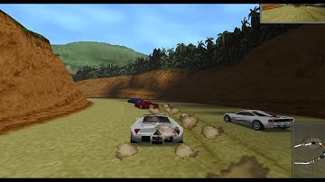 Need For Speed 2 SE - 12 Players - Class A - 1 Lap