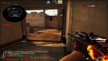 CS:GO - Legit Hacking #2 | RainbowHook