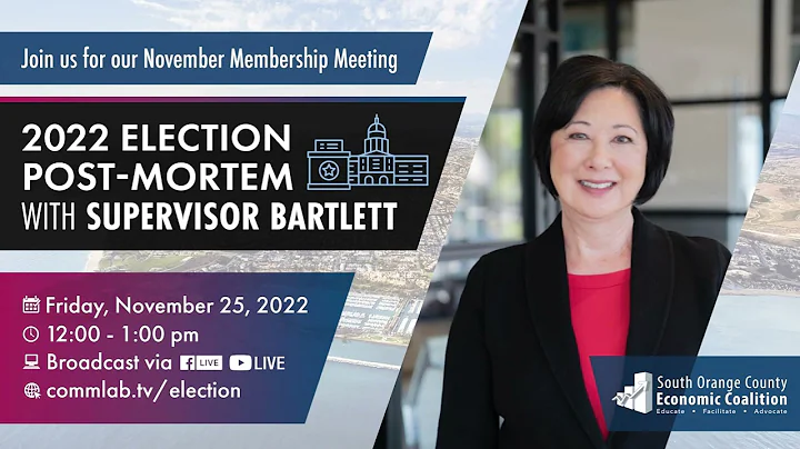SOCEC November Election Post Mortem with Superviso...