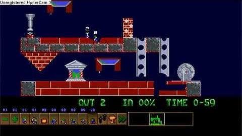 New Lemmini Add-On: TF2 Scout