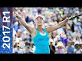 Coco Vandeweghe vs Alison Riske Full Match | US Open 2017 Round 1