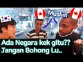 (EP 1) Kasih Tau Budaya Islam di Indonesia ke Teman Muslim dari Kanada, Tapi...